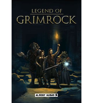 Legend of Grimrock GOG.com Key GLOBAL